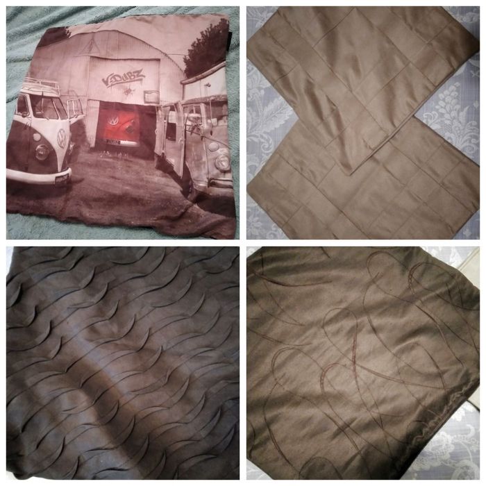 Наволочки разные из Европы