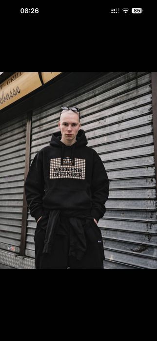 Худі weekend offender