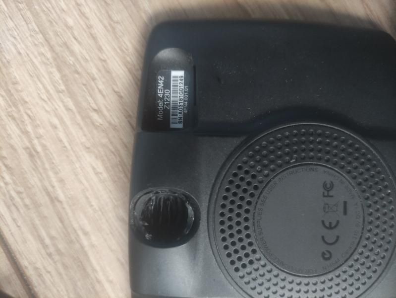 Nawigacja Tomtom start 20 gps