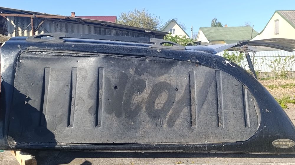 Кунг л200 Peggas