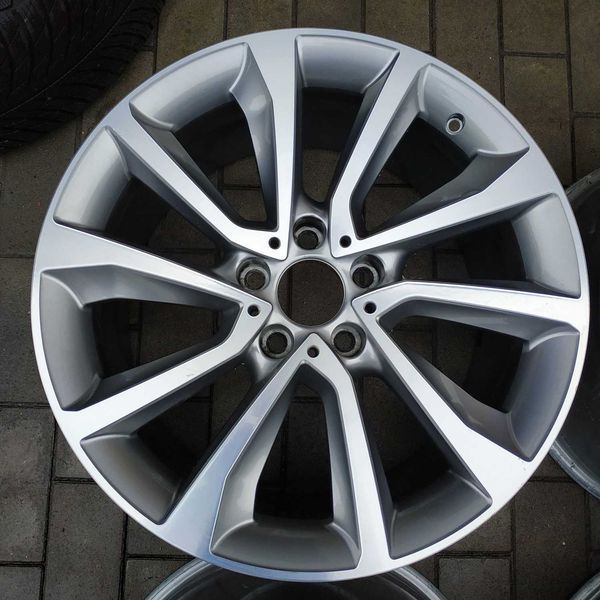 R19 оригінал BMW X5 F15 X6 F16 E70 E71 стиль 595 диск бмв ф х