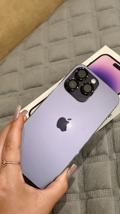 IPhone 14 Pro Max на 256 Gb купити по доступній ціні на OLX
