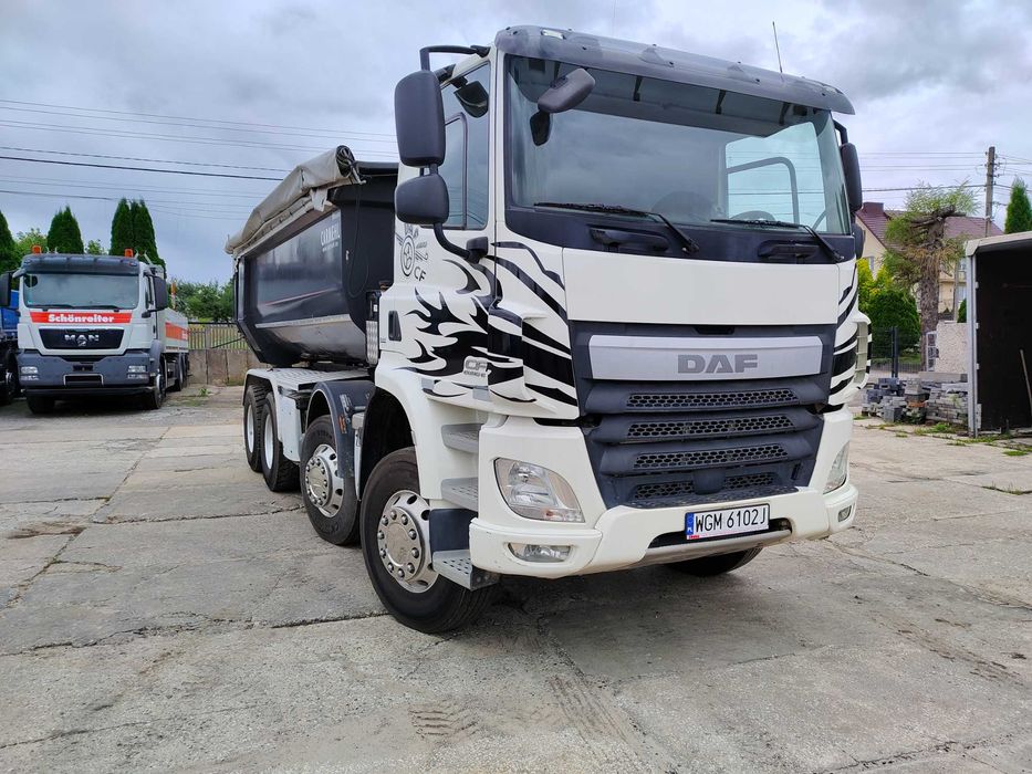 Pulpa kruszywo 0-2 z transportem