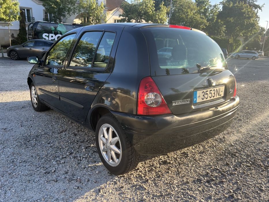 Renault clio 1.2