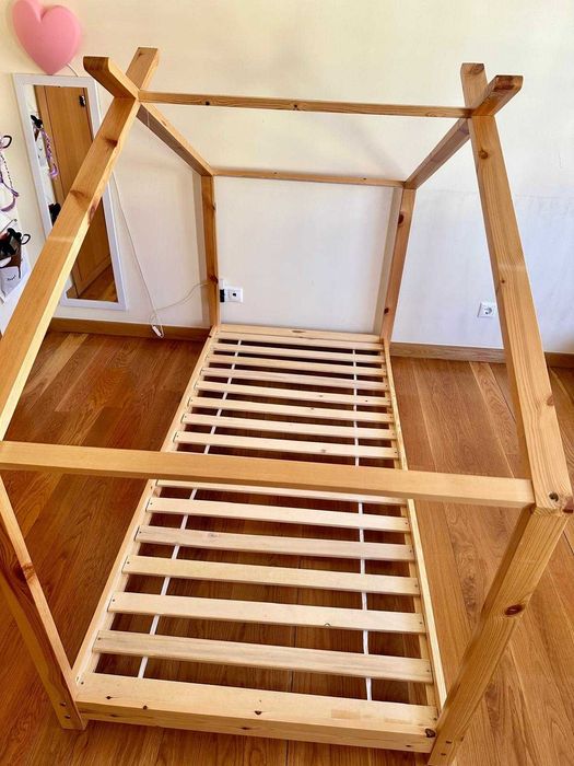 Cama Infantil em excelente estado (como nova)