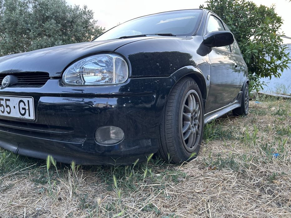 Opel Corsa B 1.4 16V Sport 90cv