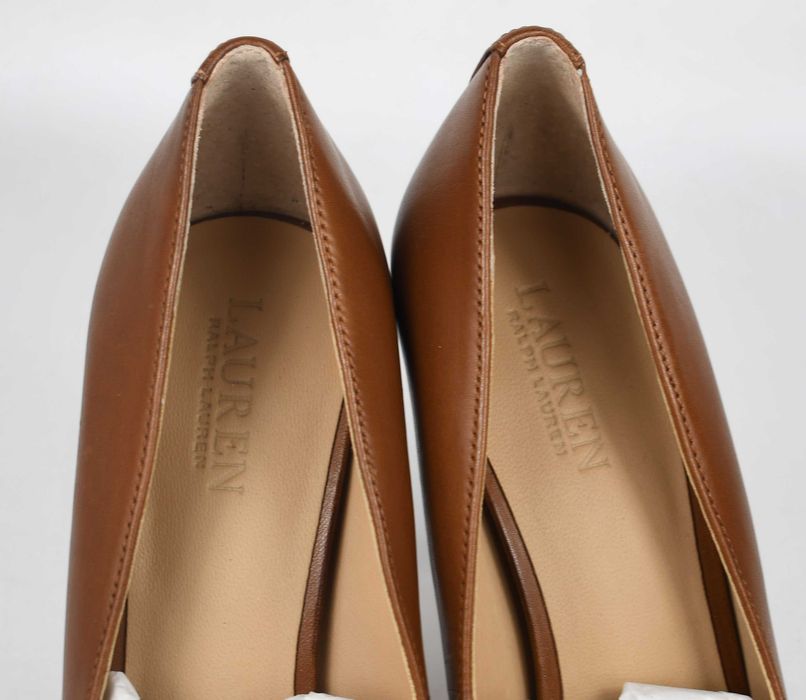 LAUREN RALPH LAUREN Szpilki Lindella II roz. 37