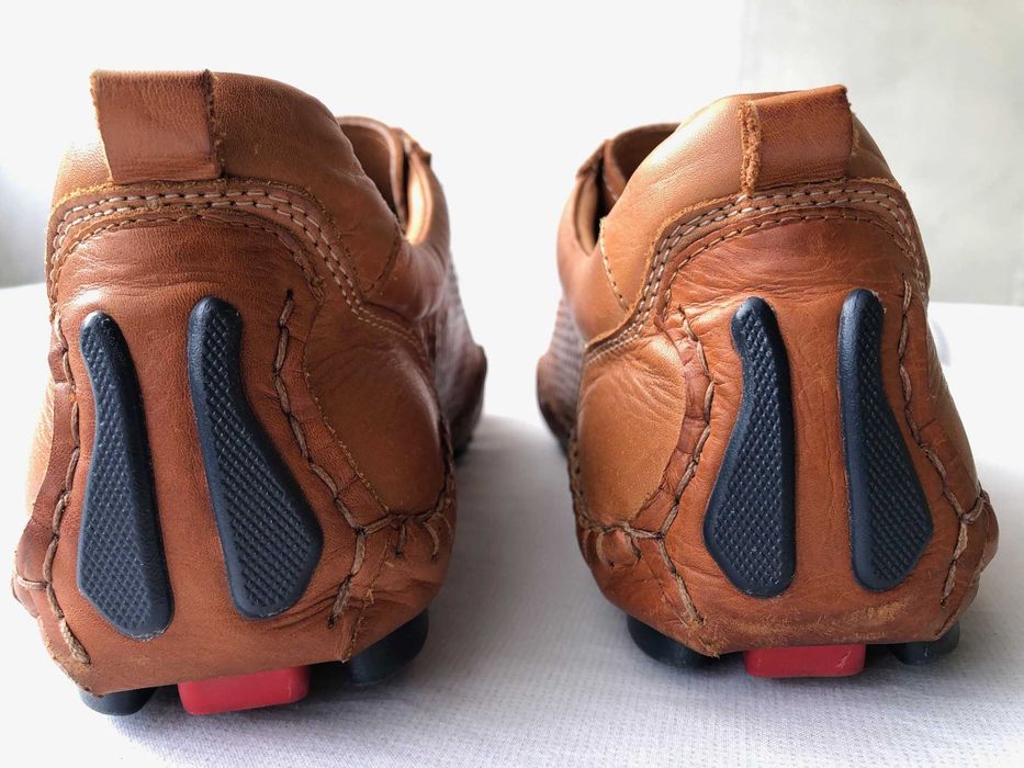 Кожаные мокасины Pikolinos (Испания)