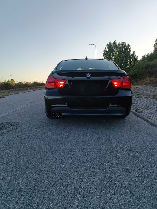BMW 320d E90 LCI Pack M