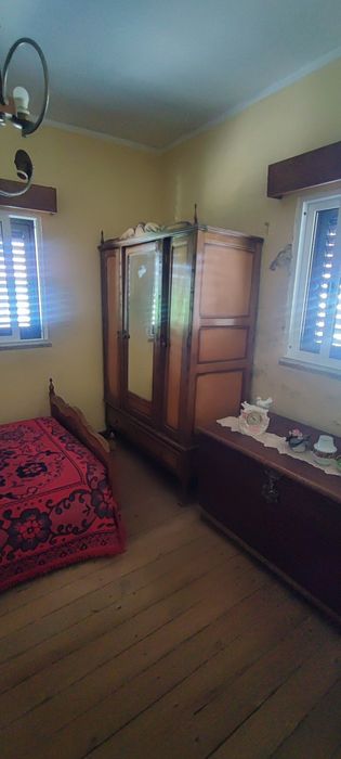 Moveis  de quarto antigo