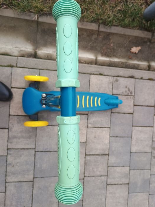 Hulajnoga trzy- kołowa 2 - 5 lat