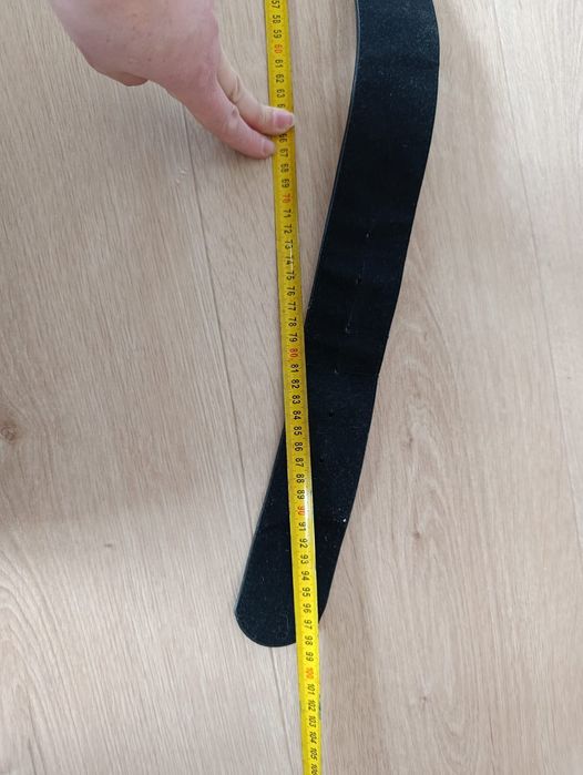 Pasek damski o długości 100 cm