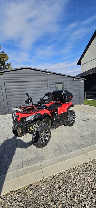 Cfmoto