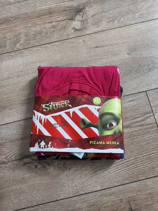 Piżama mPiżama męska  kolekcja Dream Works xl

Piżama męska  kolekcja Dream Works

Marka carbotex
Dostępne XL,XXL,L
nowa z metką, wykonana z przyjemne