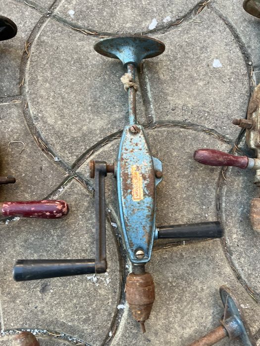 Дрель ручна made in Germany