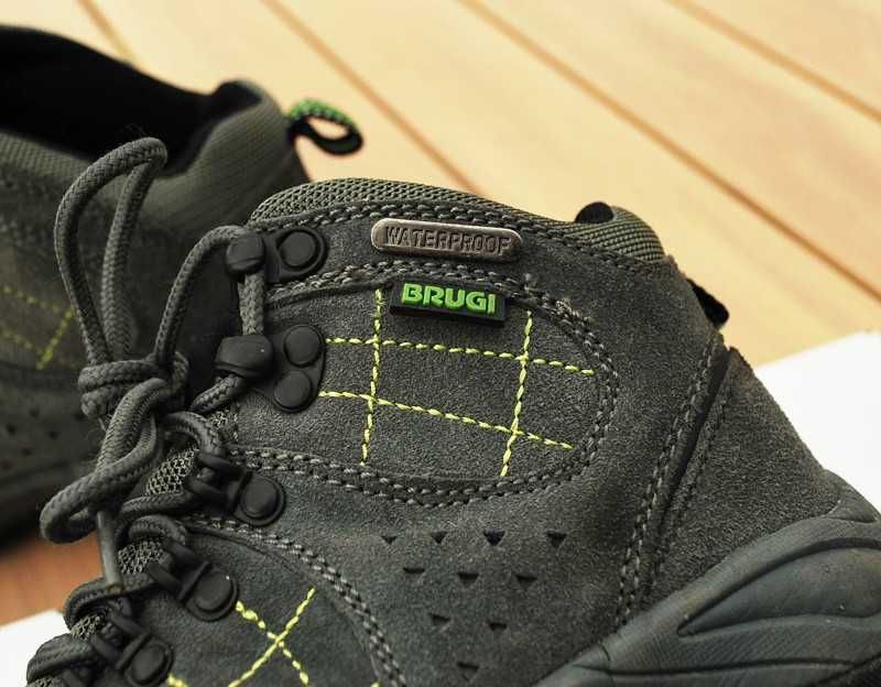Buty trekingowe kozaki botki 35 Brugi