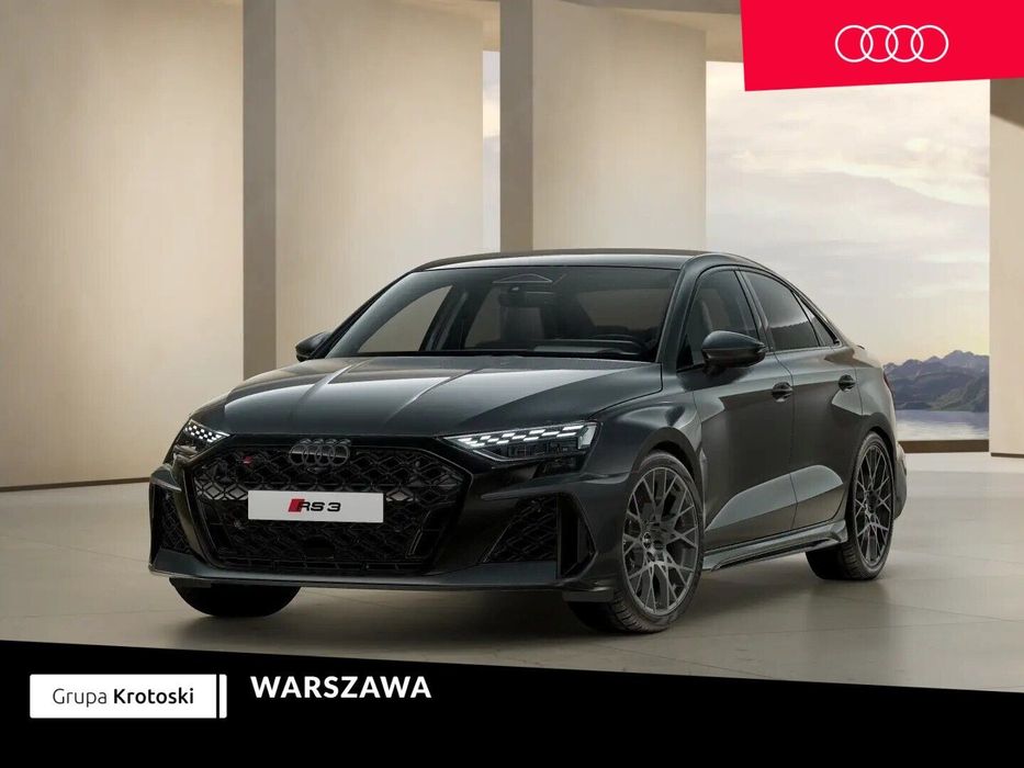 Audi RS3 Limousine