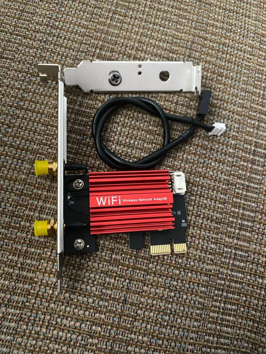 Wi‑Fi адаптер Fenvi AC1200 НОВИЙ