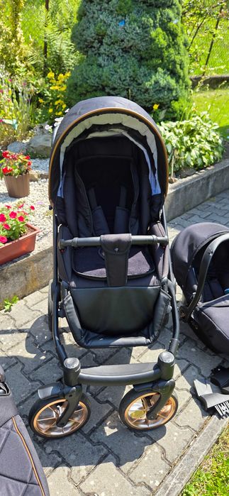 Sprzedam wózek ParadiseBaby 3 w 1 na gwarancji do 03.2027
