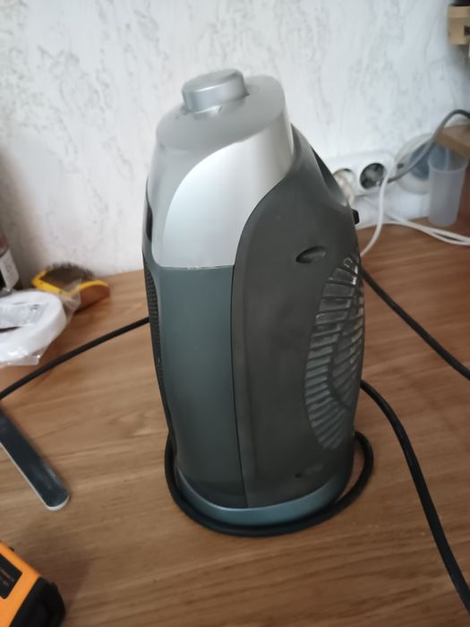 Керамический тепловентилятор BORK, обогреватель