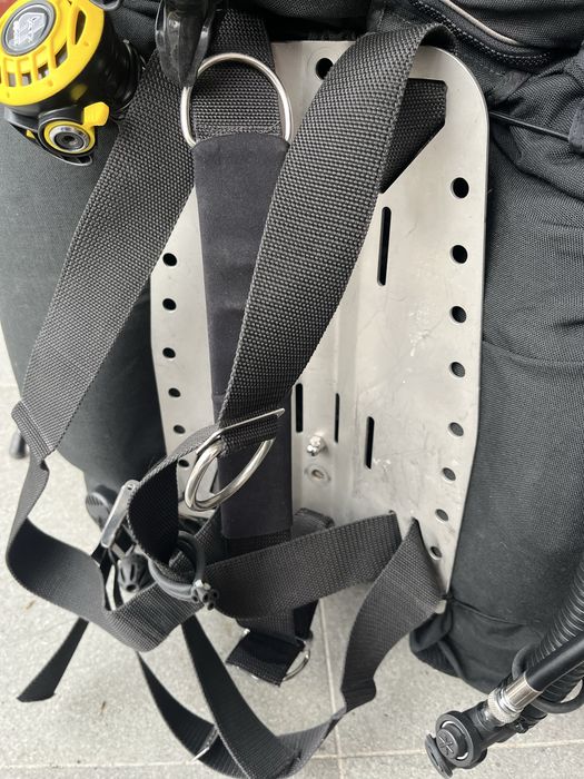 Apeks Atx 40 Butla 15 + worek