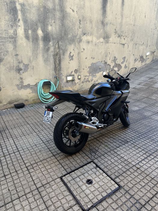 Yamaha R-125 2025