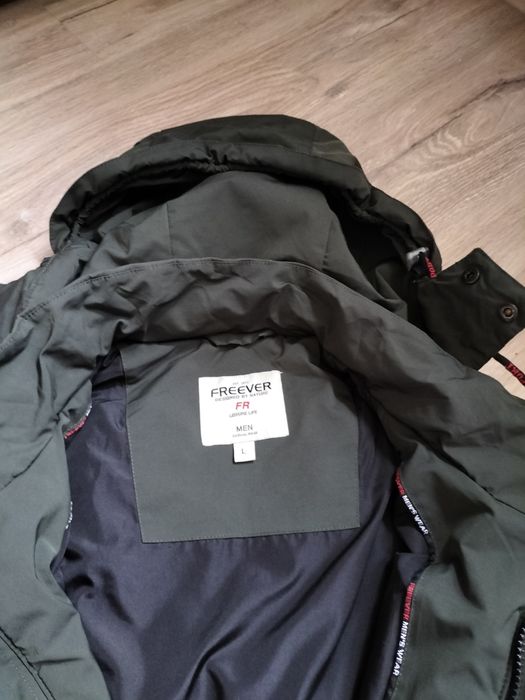 Чоловіча куртка FREEVER