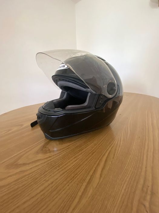 Capacete Zeus Tamanho L (59cm)