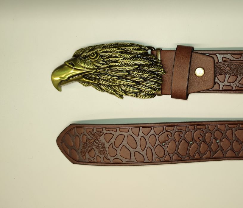 Piękny  pasek "Orzeł"