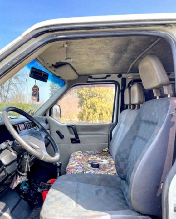 volkswagen Transporter T4