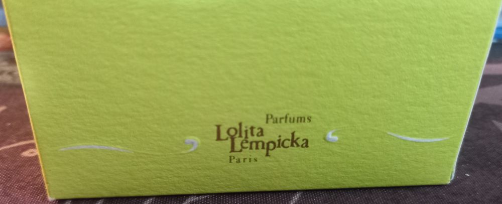 Perfume "Lolita Lempicka"