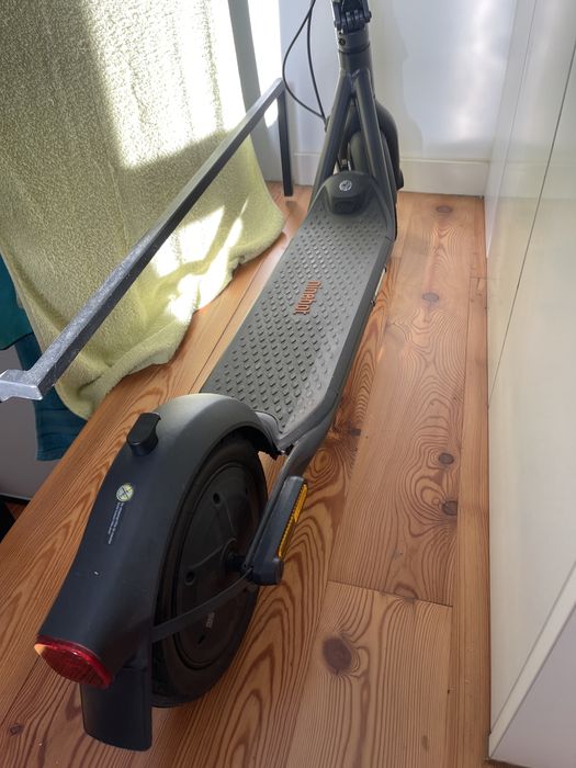 Trotinete segway ninebot scooter f2e