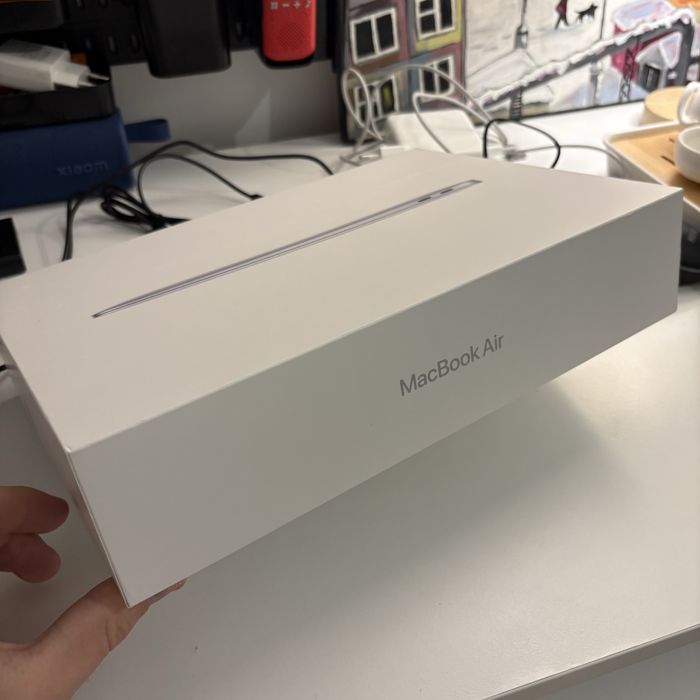 MacBook Air M1 16GB | Stan idealny