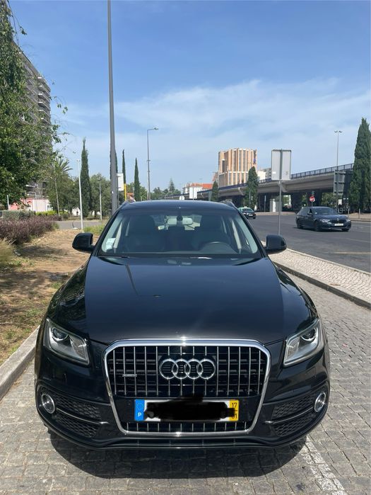 Audi Q5 automatico traccao integral