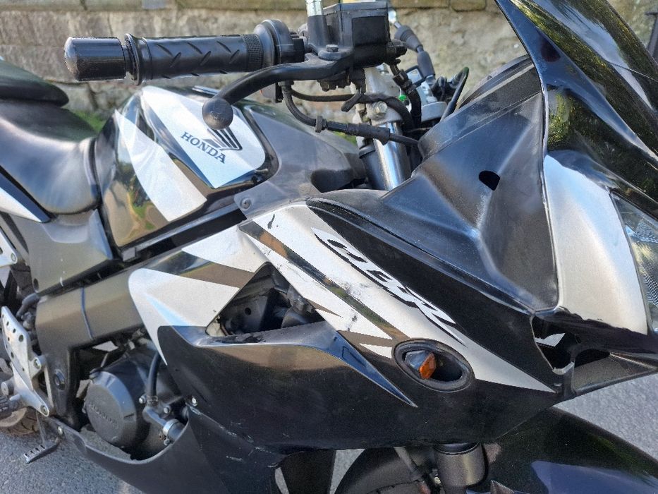 Honda Cbr Cbr 125r