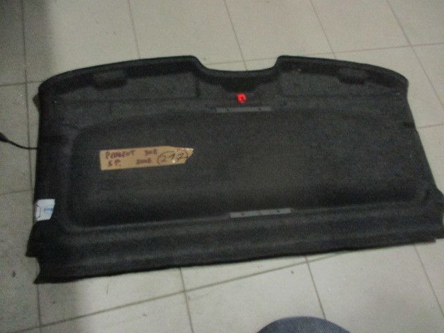 Chapeleira / tampo da mala PEUGEOT 308 SW