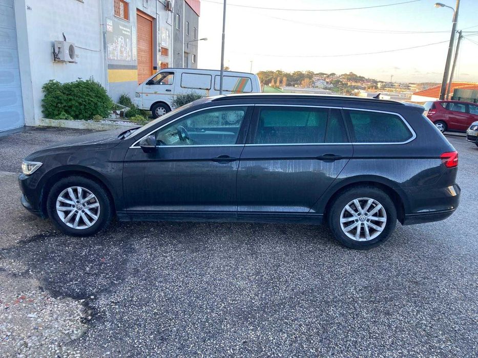 Vw passat 1.6tdi full extras