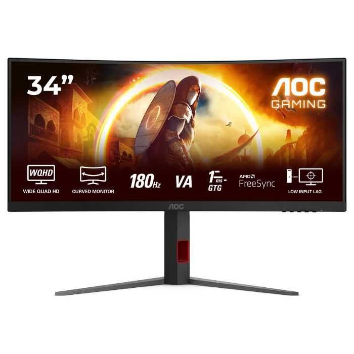 Monitor AOC CU34G4