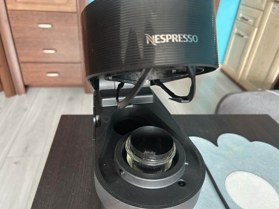Ekspres do kawy Nespresso