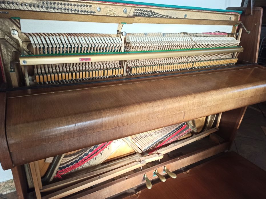 Pianino Lindbergh