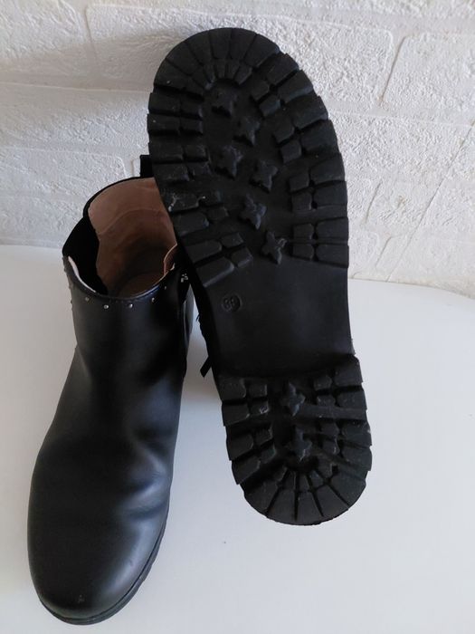 Mayoral Buty Botki rozm.38 dług wkl.25 cm