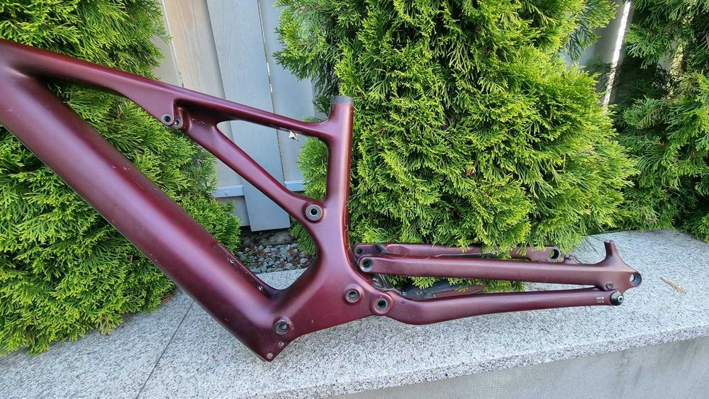 Rama rowerowa SPECIALIZED Turbo Levo 3  Expert Carbon 2022
