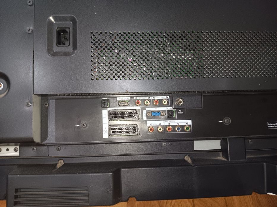Televisão Samsung