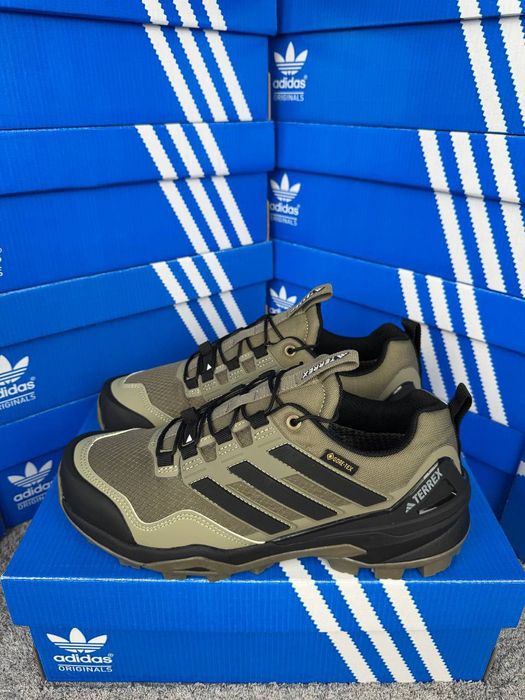 Чоловічі кросівки Adidas Terrex Мужские кроссовки Адидас Терекс