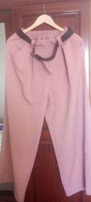 Roupa em bom estado