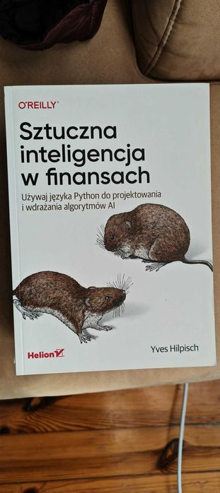 Zestaw książek IT: Python, AI, Deep Learning, Data Science