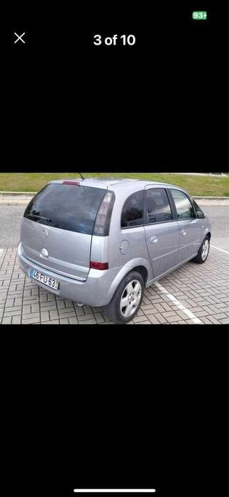 Opel Meriva 1.3 CDTI a/c Diesel 2008
