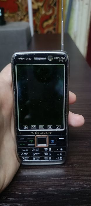 Радио миниNokia E71 tv