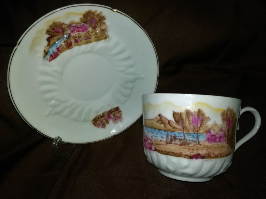 Chávena de porcelana Vista Alegre