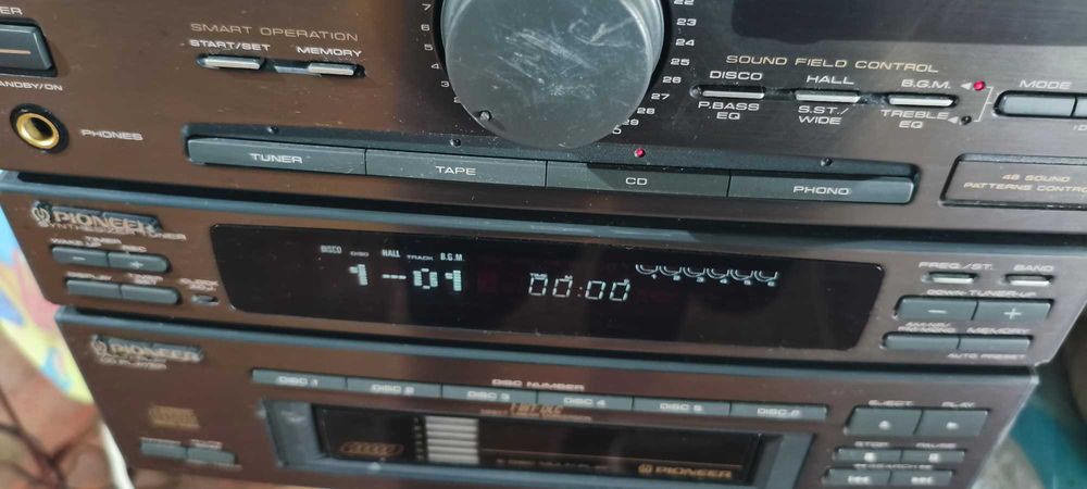 Музичний центр Pioneer XC-P410M